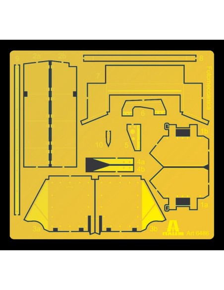 Sd.Kfz.162/2 Pz.Kpfw.IV Ausf.H   SIN CALCAS