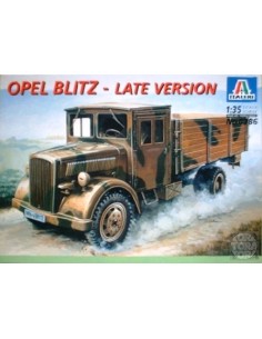 Opel Blitz Late Version