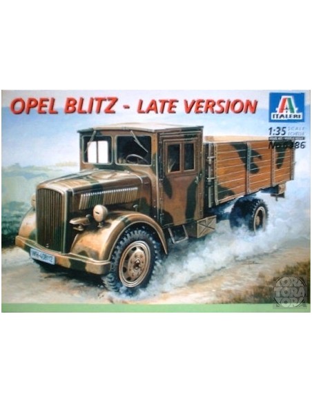 Opel Blitz Late Version