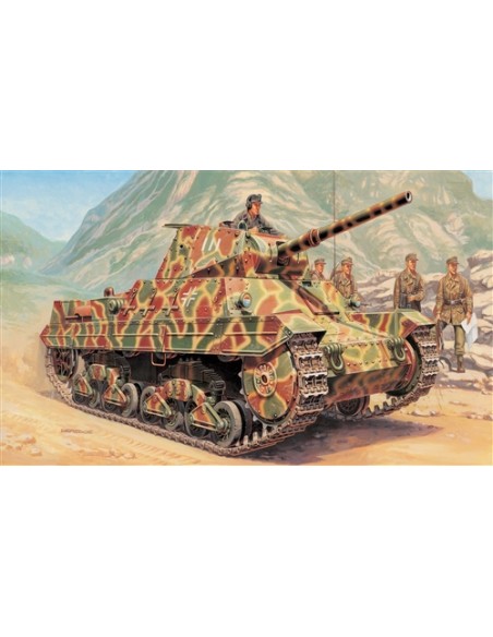 Carro Armato P40 Premium Edition  SIN LIBRITO