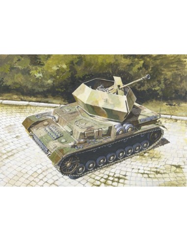 Flakpanzer IV Ostwind