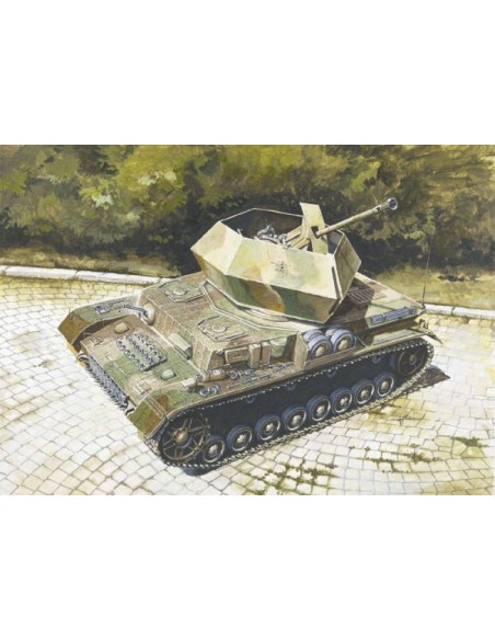 Flakpanzer IV Ostwind