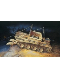 Sd.Kfz.179 Bergepanther w/ photo etch 2