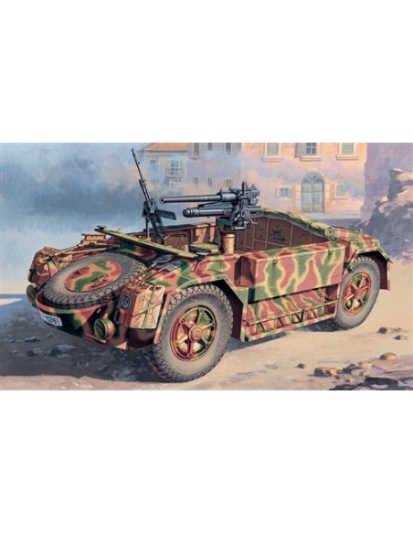 ABM 41/42 Sahariana w/47/32 AT Gun