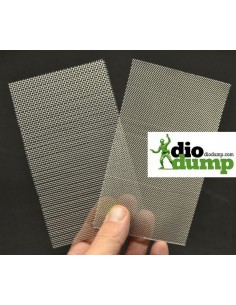 MALLA DE ALAMBRE DE ALUMINIO