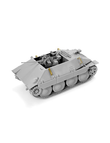 Jagdpanzer 38 mit 2cm Flak