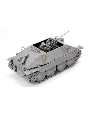 Jagdpanzer 38 mit 2cm Flak