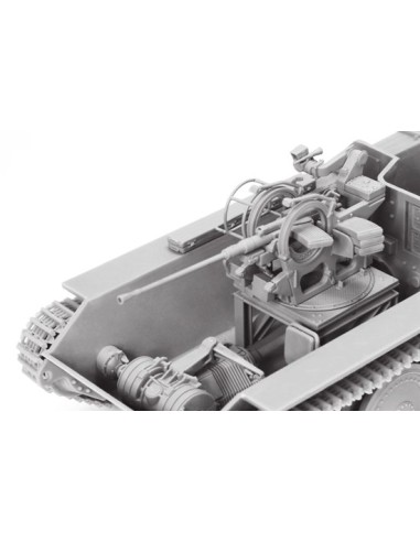 Jagdpanzer 38 mit 2cm Flak