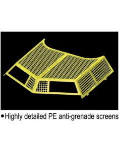 Sd.Kfz. 234/1 Schwerer Panzerspähwagen (2cm) '39-'45 Series 2