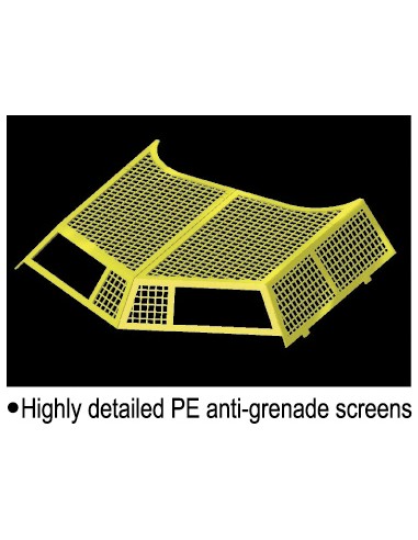 Sd.Kfz. 234/1 Schwerer Panzerspähwagen (2cm)...
