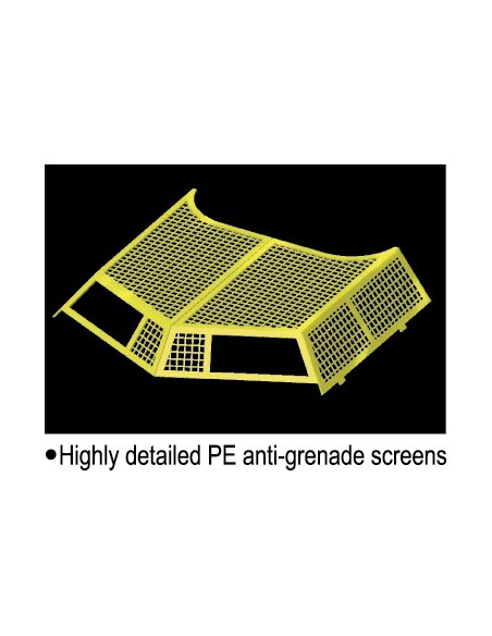 Sd.Kfz. 234/1 Schwerer Panzerspähwagen (2cm) '39-'45 Series