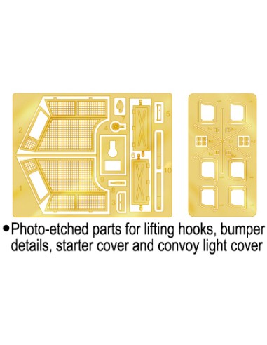 Sd.Kfz. 234/1 Schwerer Panzerspähwagen (2cm)...