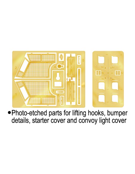 Sd.Kfz. 234/1 Schwerer Panzerspähwagen (2cm) '39-'45 Series