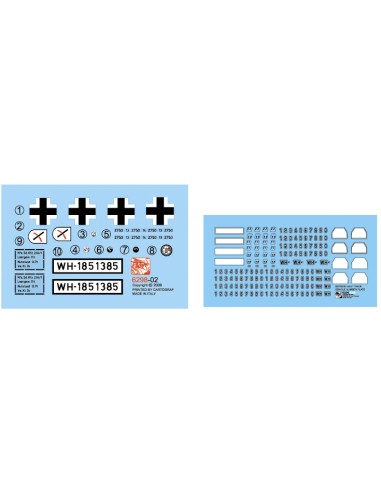 Sd.Kfz. 234/1 Schwerer Panzerspähwagen (2cm)...