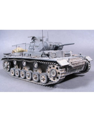 Pz.Kpfw. III Ausf. E Sd.Kfz. 141...