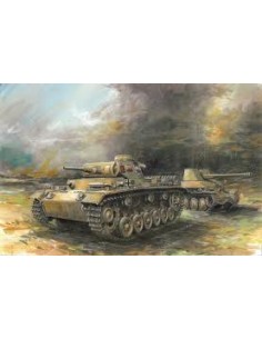 Pz.Kpfw. III Ausf. J (Tp) (early prod.) 2