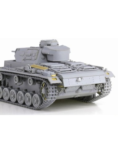 Pz.Kpfw. III Ausf. J (Tp) (early prod.)