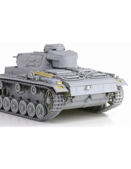 Pz.Kpfw. III Ausf. J (Tp) (early prod.)