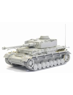 German PzKpfw IV Ausf. J (SdKfz 161) Mid Production 2