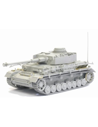 German PzKpfw IV Ausf. J (SdKfz 161) Mid...