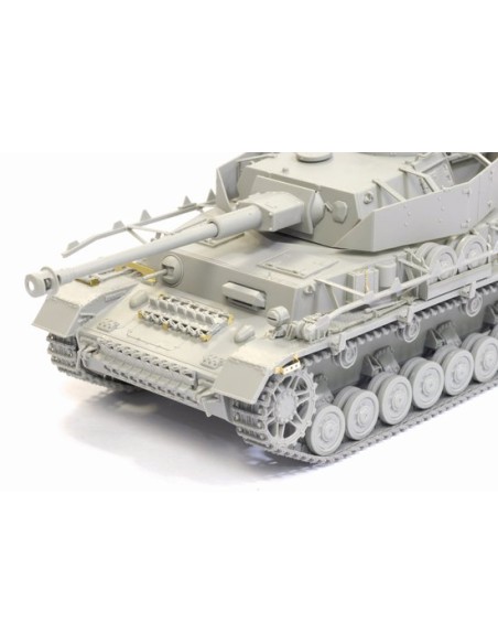 German PzKpfw IV Ausf. J (SdKfz 161) Mid Production