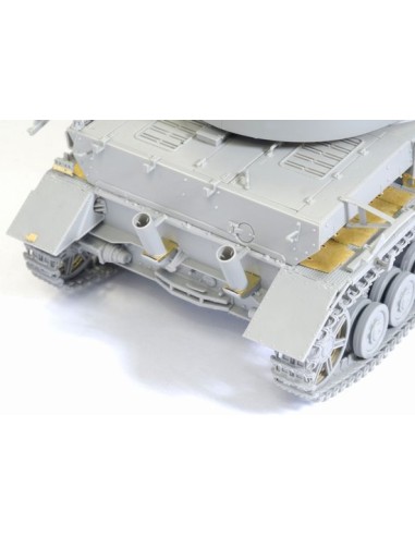 German PzKpfw IV Ausf. J (SdKfz 161) Mid...