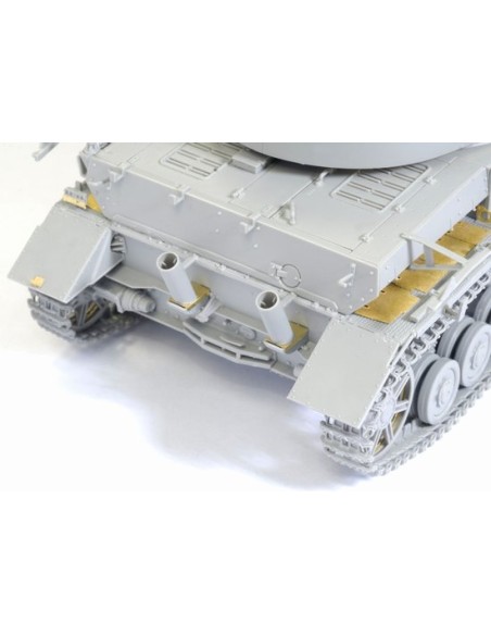 German PzKpfw IV Ausf. J (SdKfz 161) Mid Production