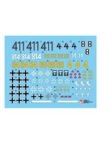 Pz.Kpfw.IV Ausf.E (3 in 1)