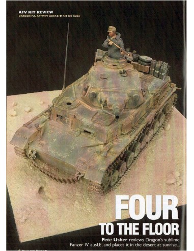 Pz.Kpfw.IV Ausf.E (3 in 1)