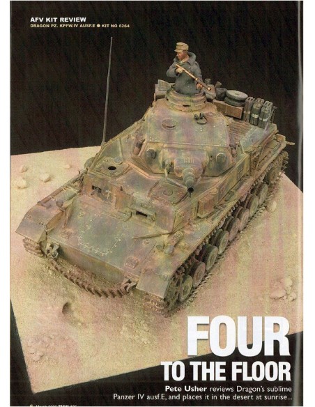 Pz.Kpfw.IV Ausf.E (3 in 1)