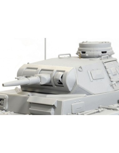 German Pz.Kpfw III Ausf.F