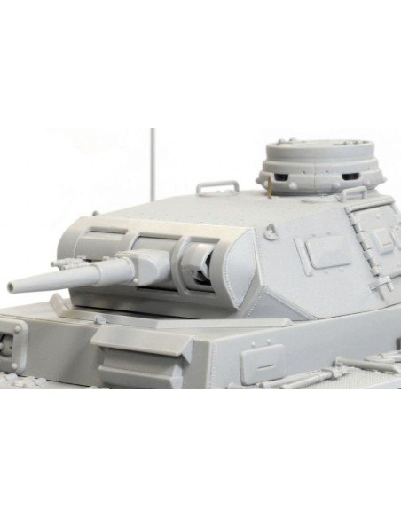 German Pz.Kpfw III Ausf.F