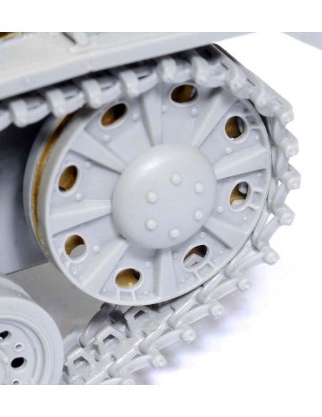 German Pz.Kpfw III Ausf.F