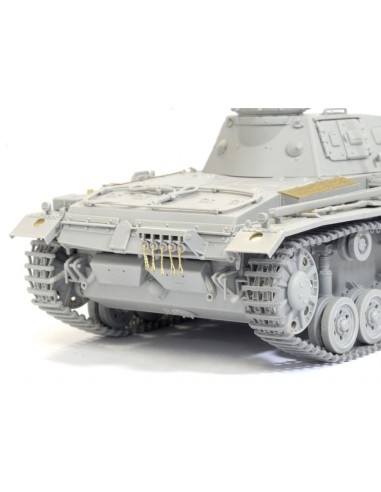 German Pz.Kpfw III Ausf.F