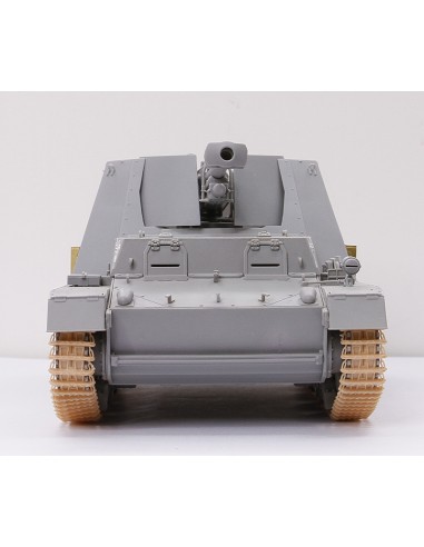 "Hummel-Wespe" le Pz.Haubitze auf Hummel...