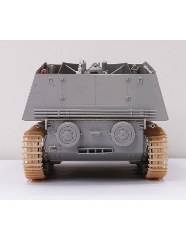 "Hummel-Wespe" le Pz.Haubitze auf Hummel...