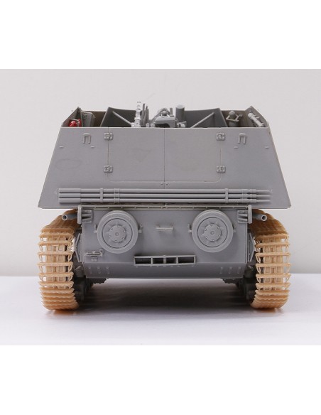 "Hummel-Wespe" le Pz.Haubitze auf Hummel Fahrgestell