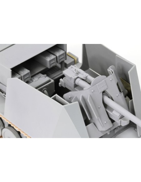 5cm PAK 38 Auf Fgst.PzKpfwII