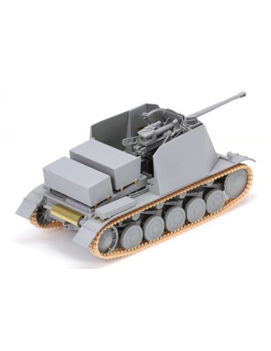 5cm PAK 38 Auf Fgst.PzKpfwII