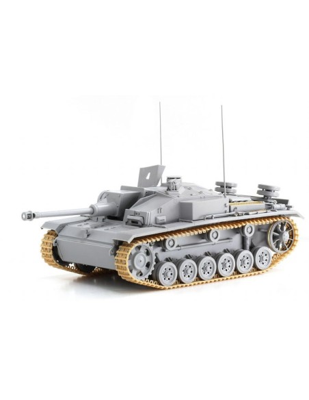 StuG. III F/8 Early Production Italy 1943