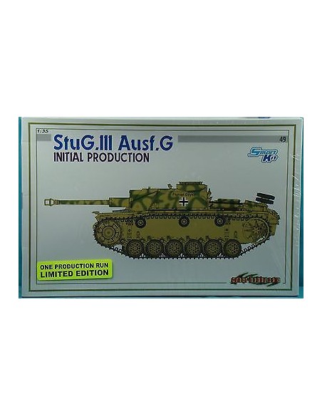 StuG.III Ausf.G Initial Production