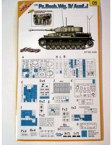 Panzer Beobachtung Wagen (Pz.Beob.Wg.) IV...