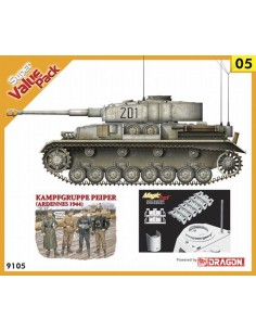 Panzer Beobachtung Wagen (Pz.Beob.Wg.) IV Ausf.J Plus...