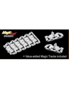 Jagdpanzer IV L/70(A) + Volksgrenadiers Figure Set (Orange) 2