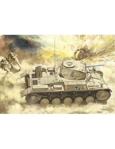 Pz.Kpfw. II Ausf. C mit Zusatzpanzer