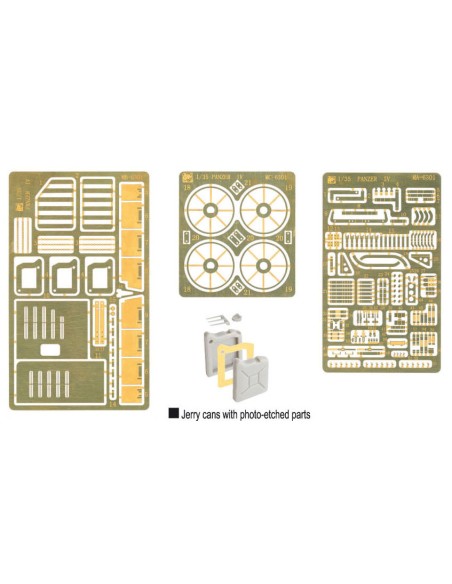 PZ.KPFW.IV AUSF. E VORPANZER