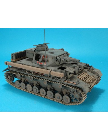 PZ.KPFW.IV AUSF. E VORPANZER