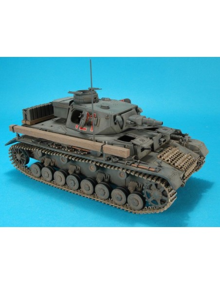 PZ.KPFW.IV AUSF. E VORPANZER