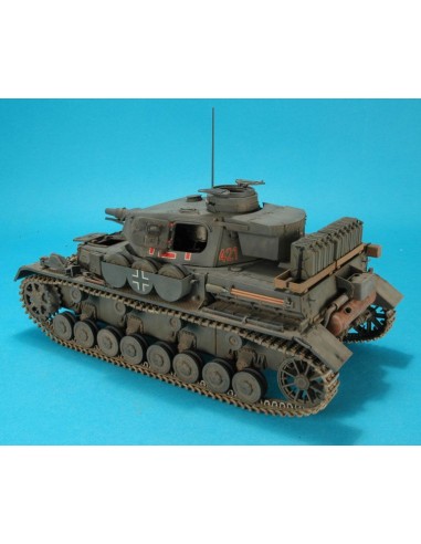 PZ.KPFW.IV AUSF. E VORPANZER