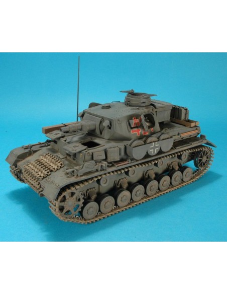 PZ.KPFW.IV AUSF. E VORPANZER